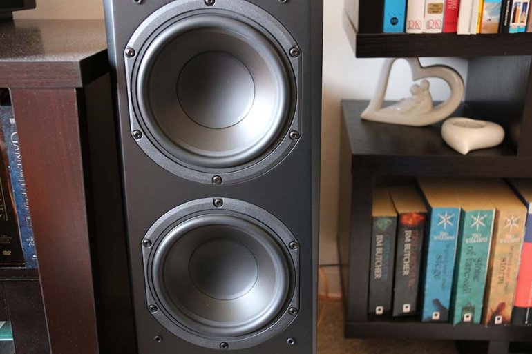 Svs prime best sale tower surround system